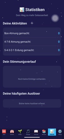 SOS Calm Screenshot 6 of 8
