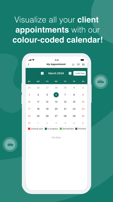 TGSCM Dealer Screenshot