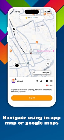 XRide-Driver screenshot