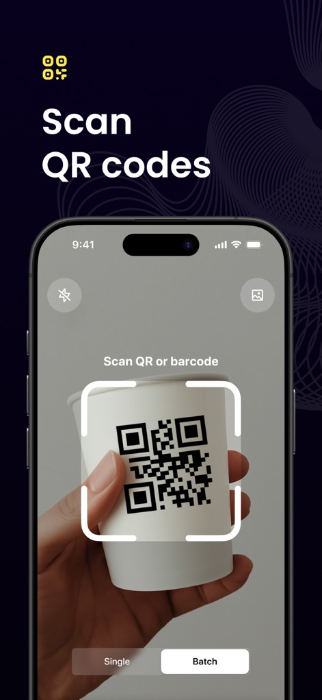 QR Code Reader · Barcode Maker - Utilities App | MWM