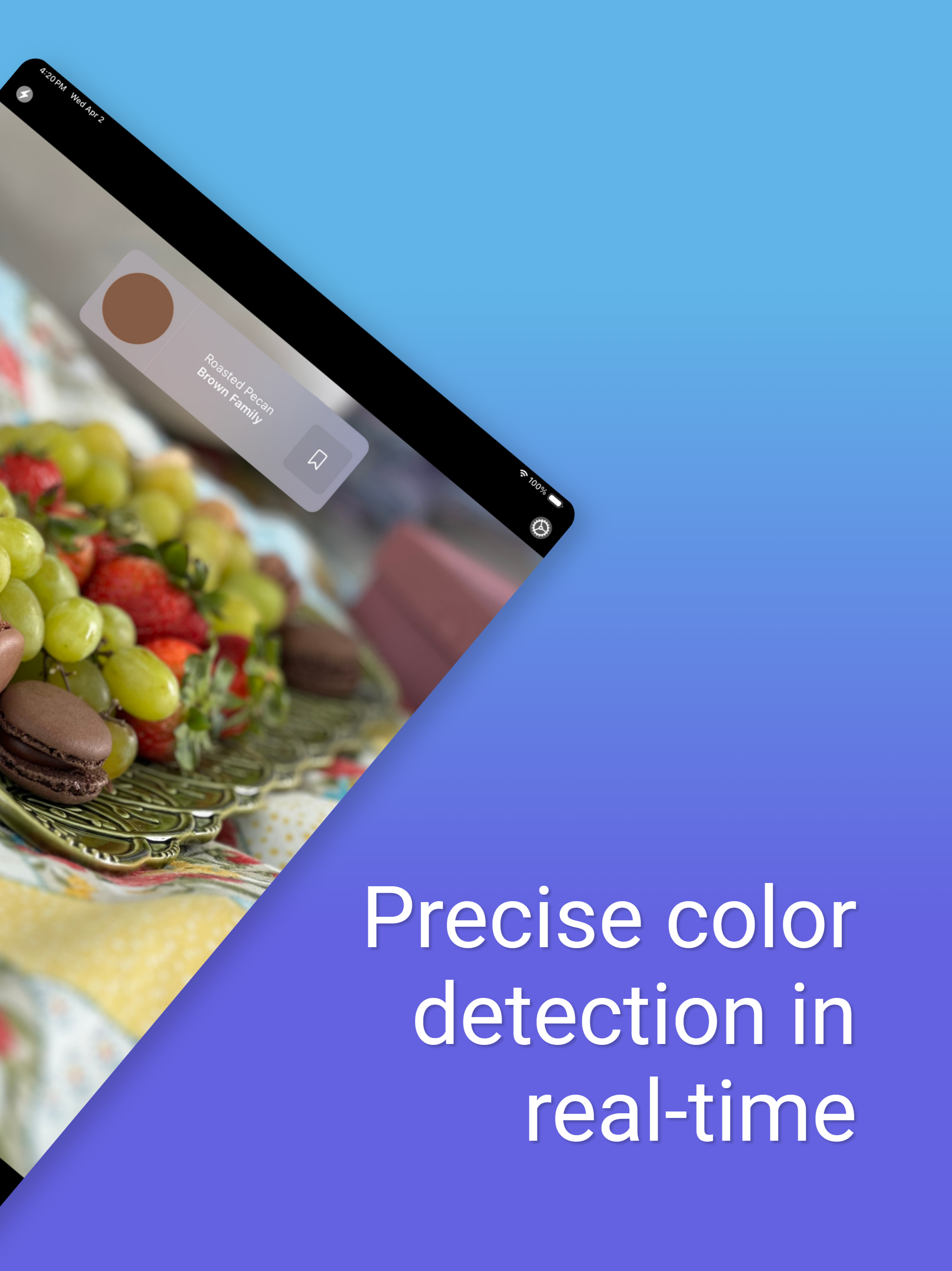 Color Identifier: ColorSense
