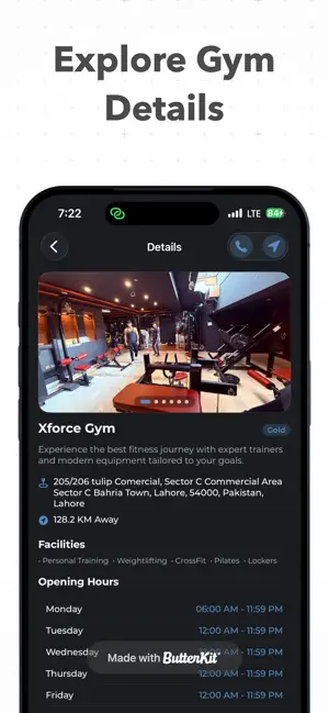 Wellness Hub Pro screenshot 2
