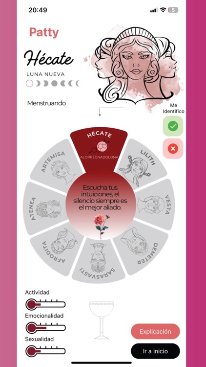 Ciclicity screenshot-3