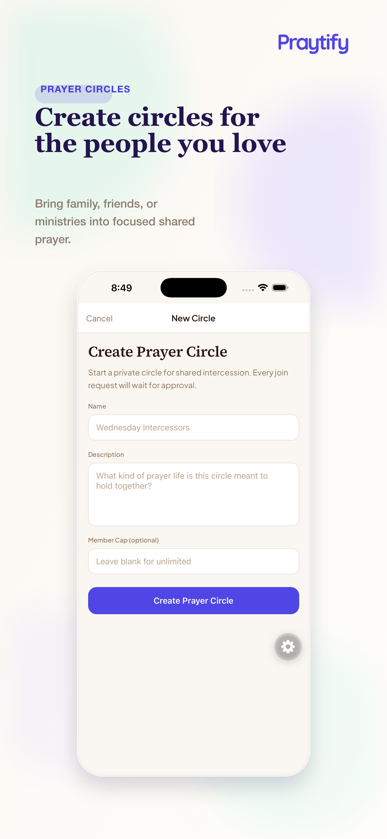 Praytify