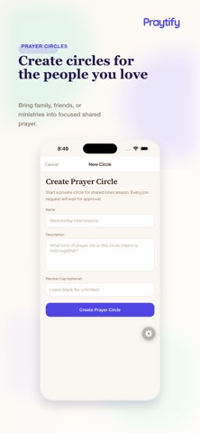 Praytify Screenshot 5 of 8