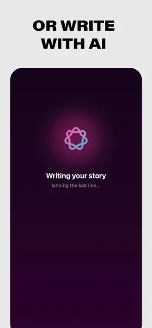 Chat Story AI: Texting Story screenshot 2