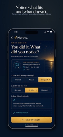 Northa: Purpose & Direction Screenshot 5 of 6