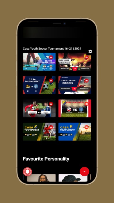 Screenshot #3 pour Caribflixs