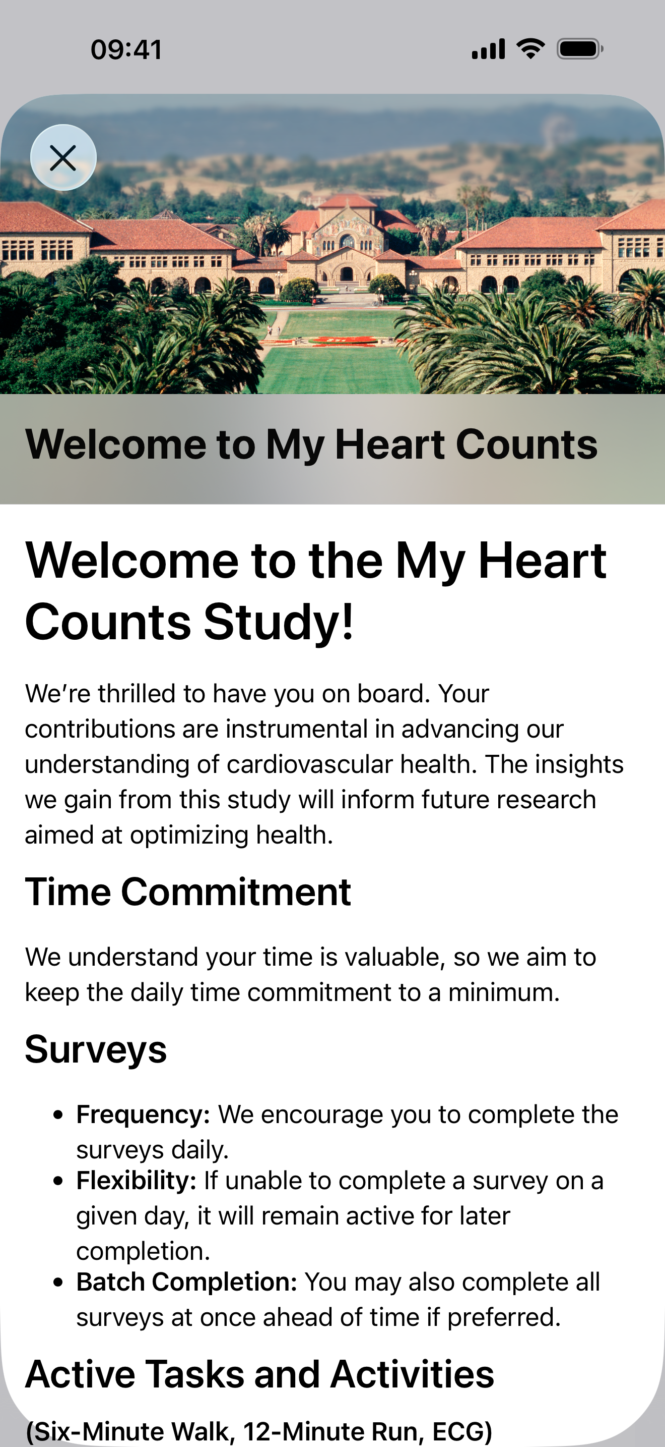 My Heart Counts screenshot 10