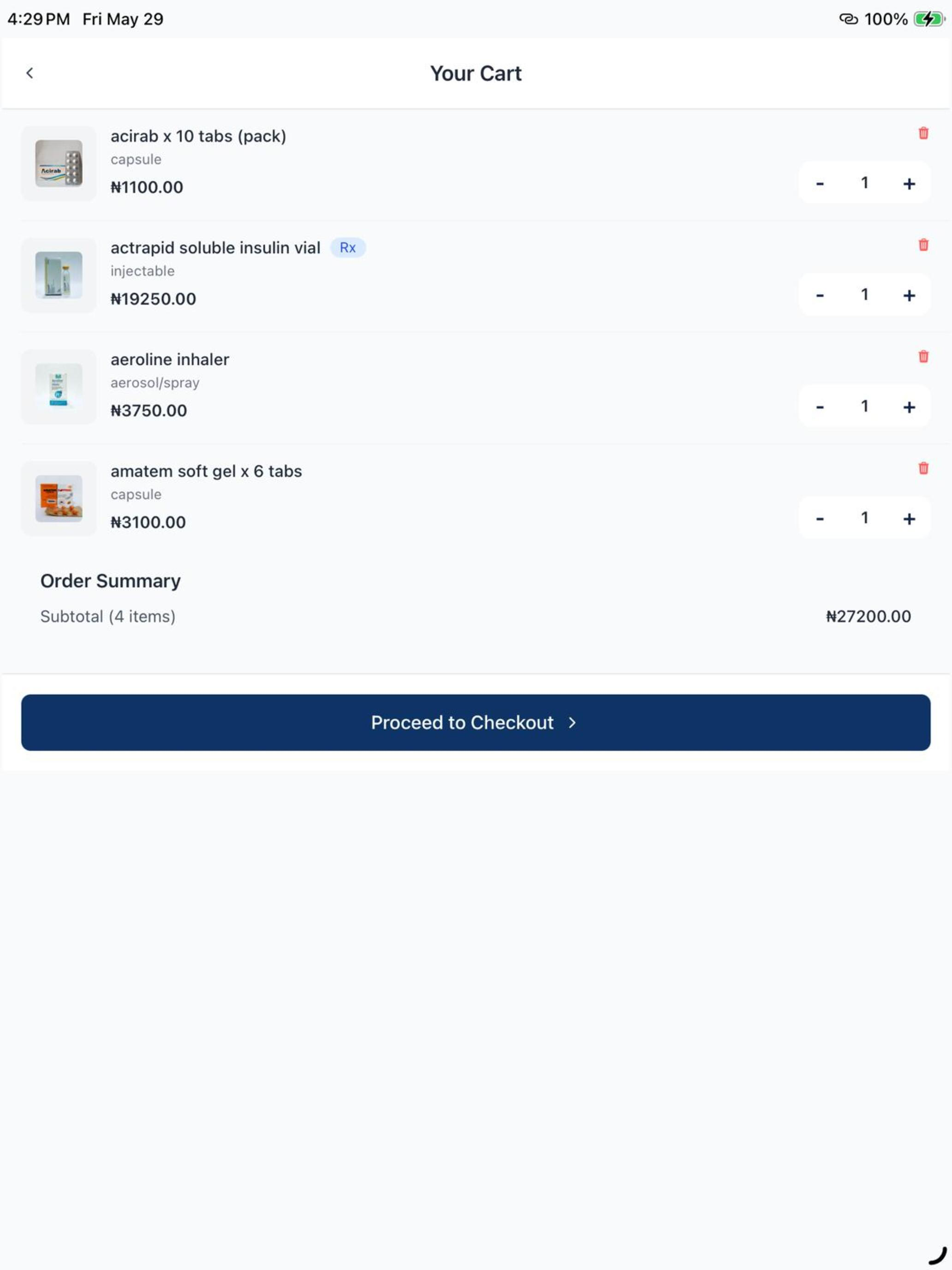 Chemists screenshot 14