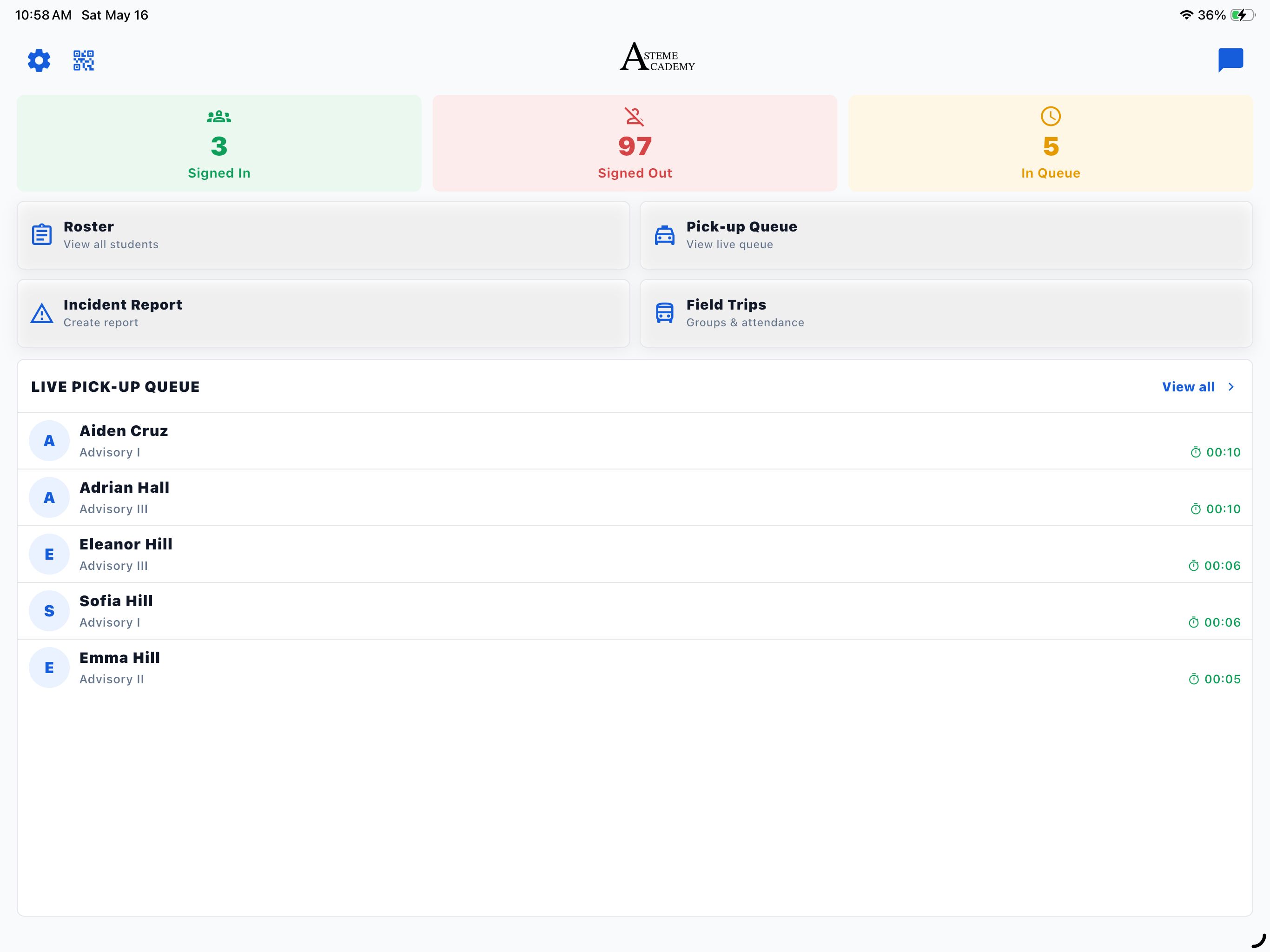 ASTEME Academy screenshot 11