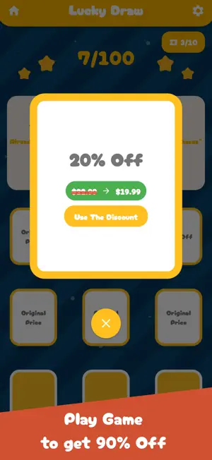 Lucky Draw - wheel screenshot 4