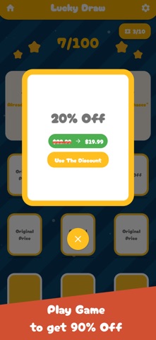 Lucky Draw - wheel Screenshot 4 of 10
