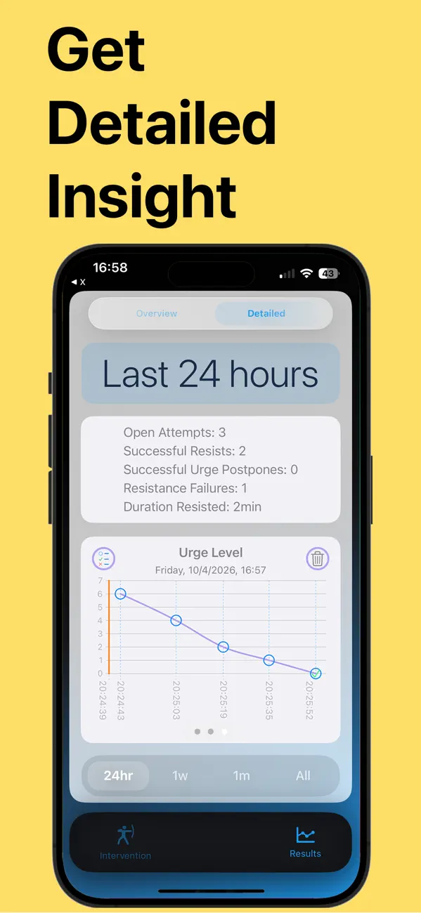 Screenshot #3 pour QuitX App
