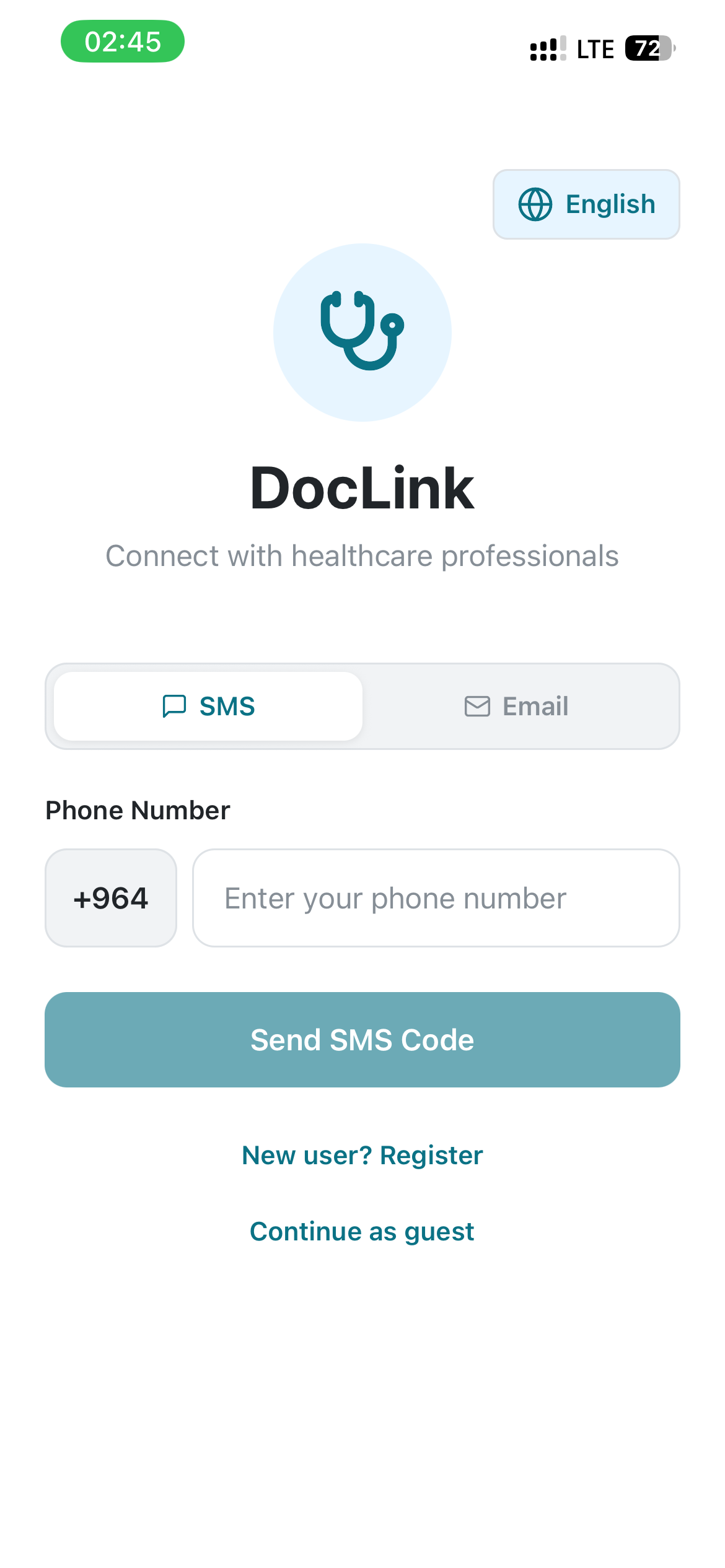 DocLink Medical screenshot 6