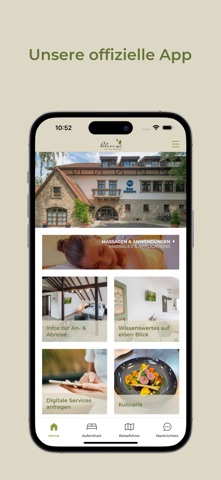 Hotel Polisina screenshot