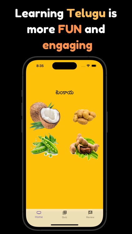 Learn Telugu Flash Cards screenshot-3