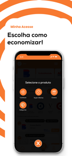 Minha Acesse screenshot 6