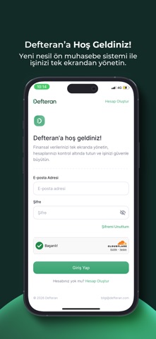 Defteran Screenshot 9 of 9