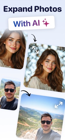 AI Expand Photo screenshot