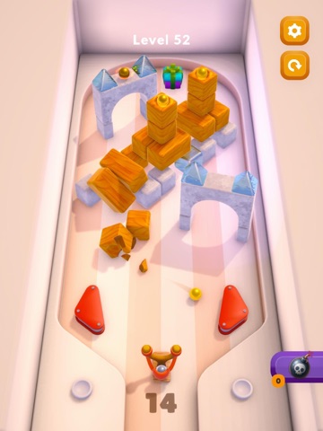 Sling N Smash iPad screenshot