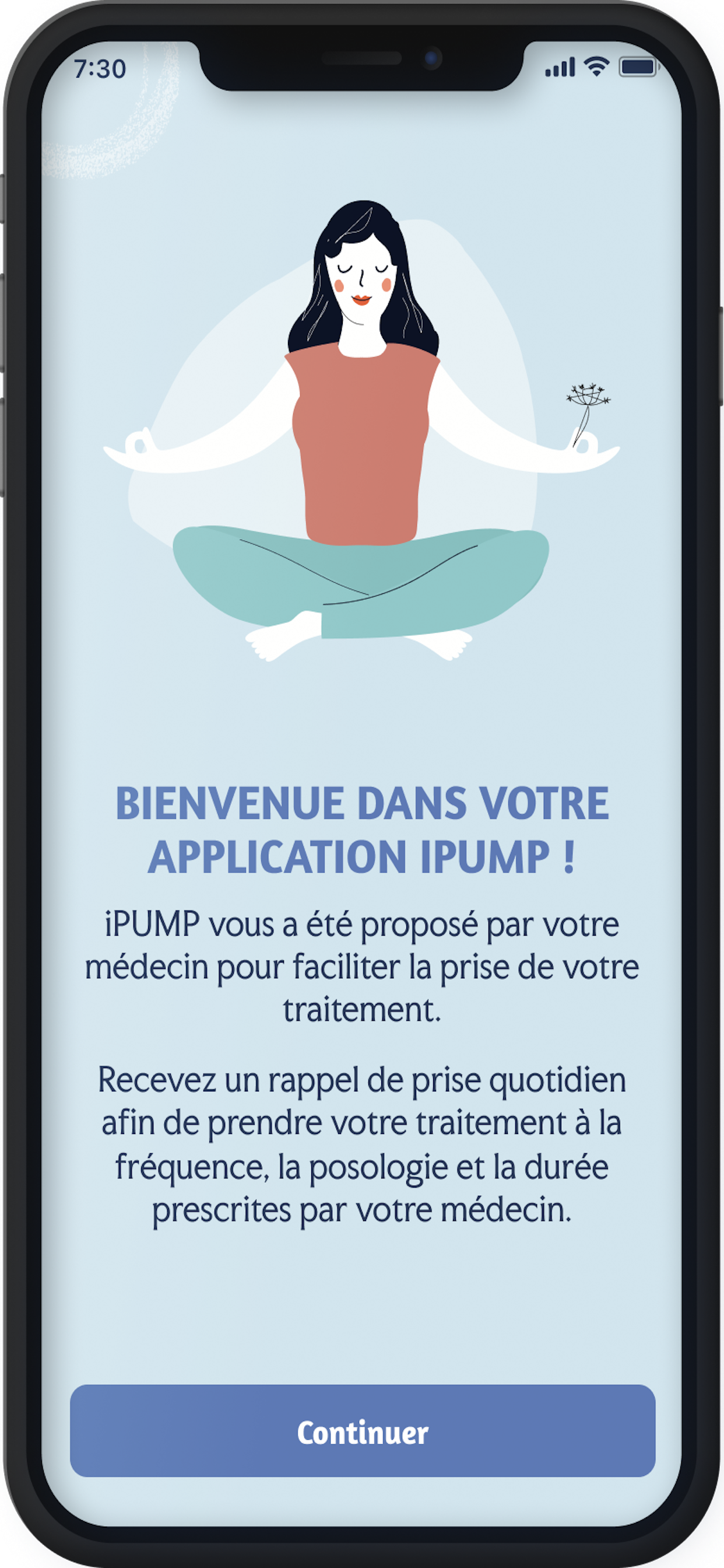 iPUMP