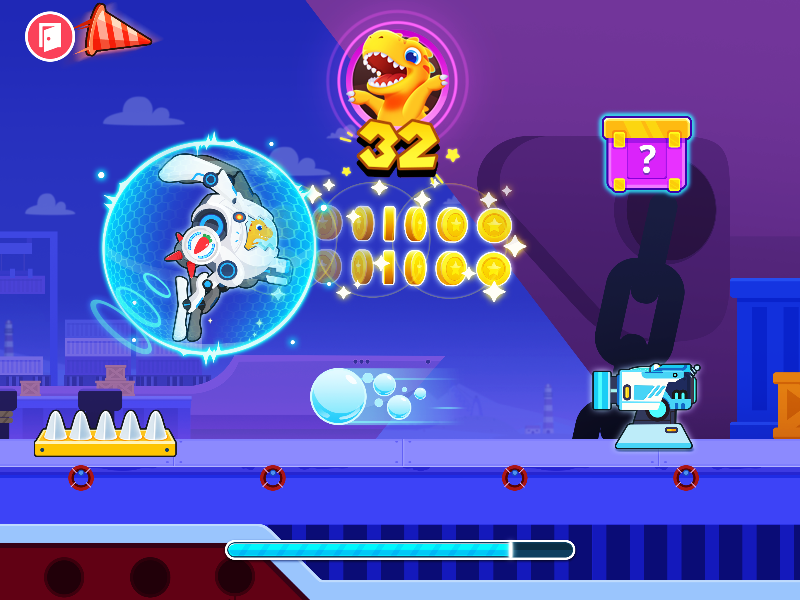 Running Games for kids