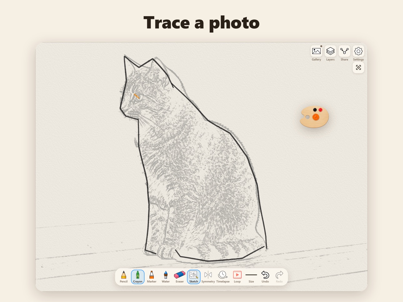 Screenshot 10 of doodloop – Draw & Loop
