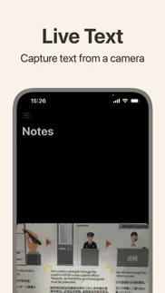 note taking - voice photo memo iphone resimleri 2