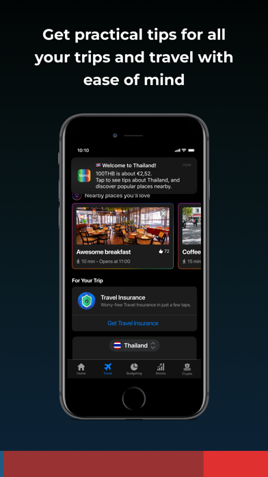 bunq Screenshot