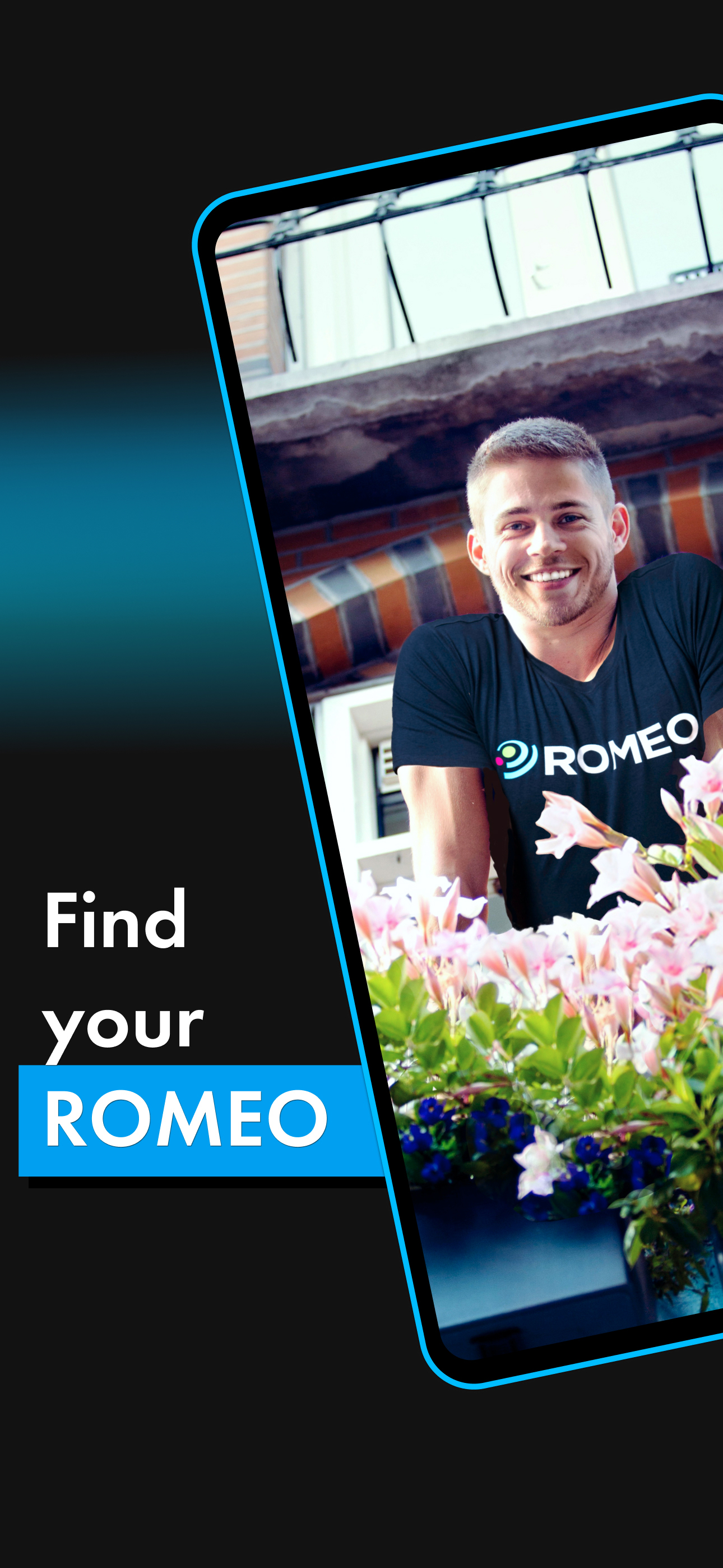 ROMEO - Gay Dating & Chat