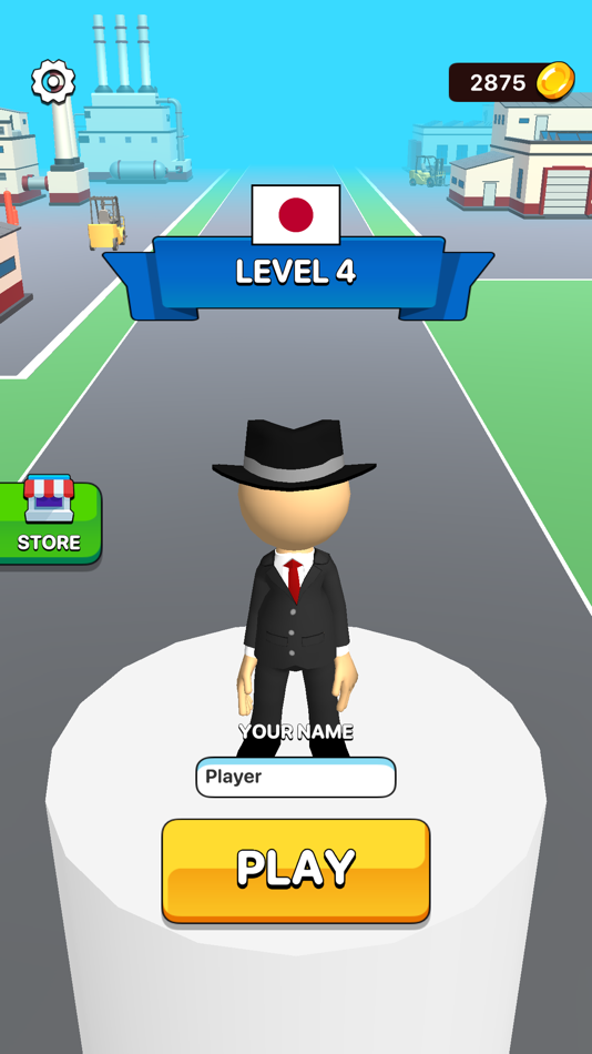 #4. Trivia 3D (iOS) By: Venturesis Teknoloji Anonim Sirketi