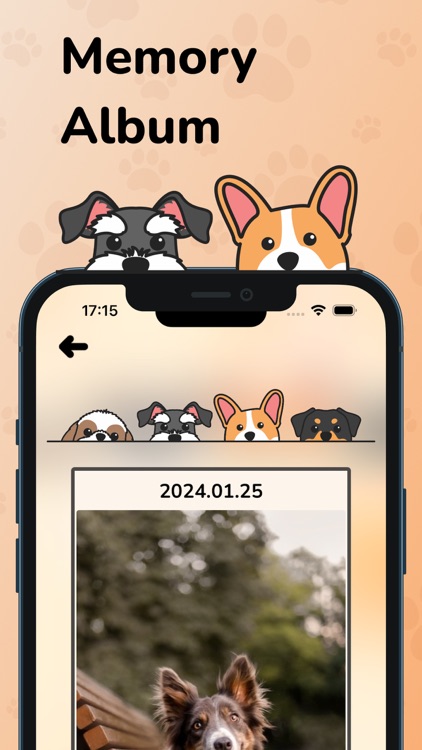 Dog Translator Walk Dog Sound screenshot-5
