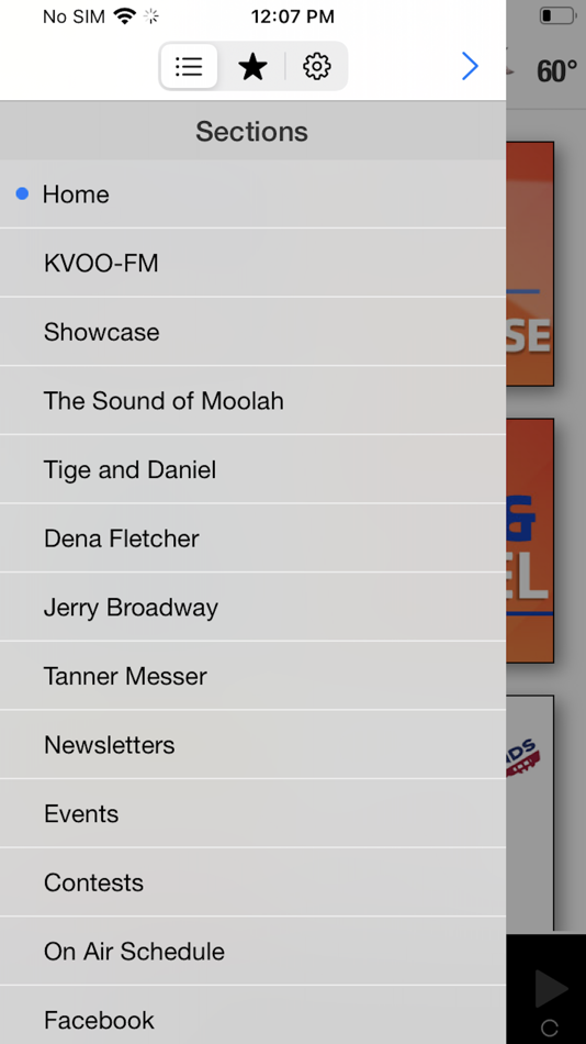 #5. 98.5 The Bull (iOS) 由: Griffin Communications, L.L.C.