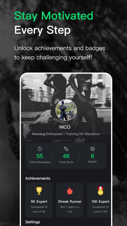 Runzo: Running Training Plans