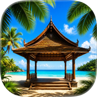 脱出ゲーム Asian Beach