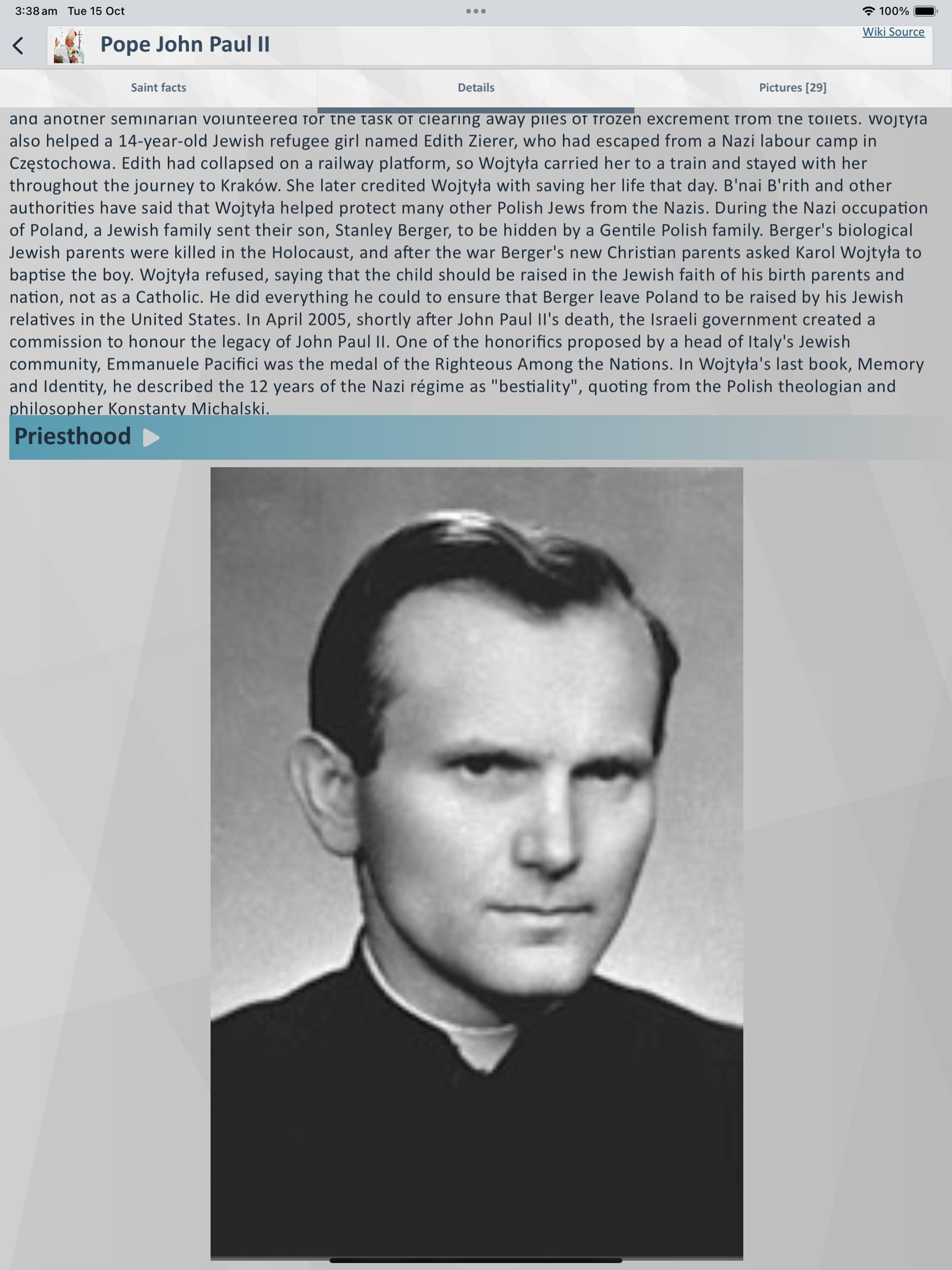 Popes of the Catholic Church