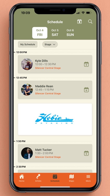 Field & Stream Music Fest screenshot-3