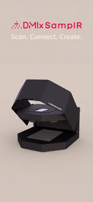 DMIx SamplR screenshot 1