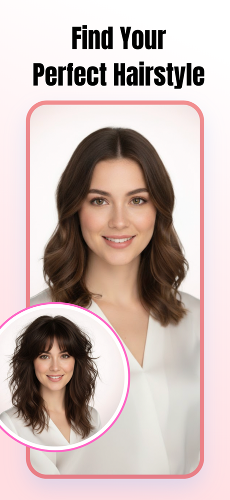 AI Hair Style Changer: Try On screenshot 2