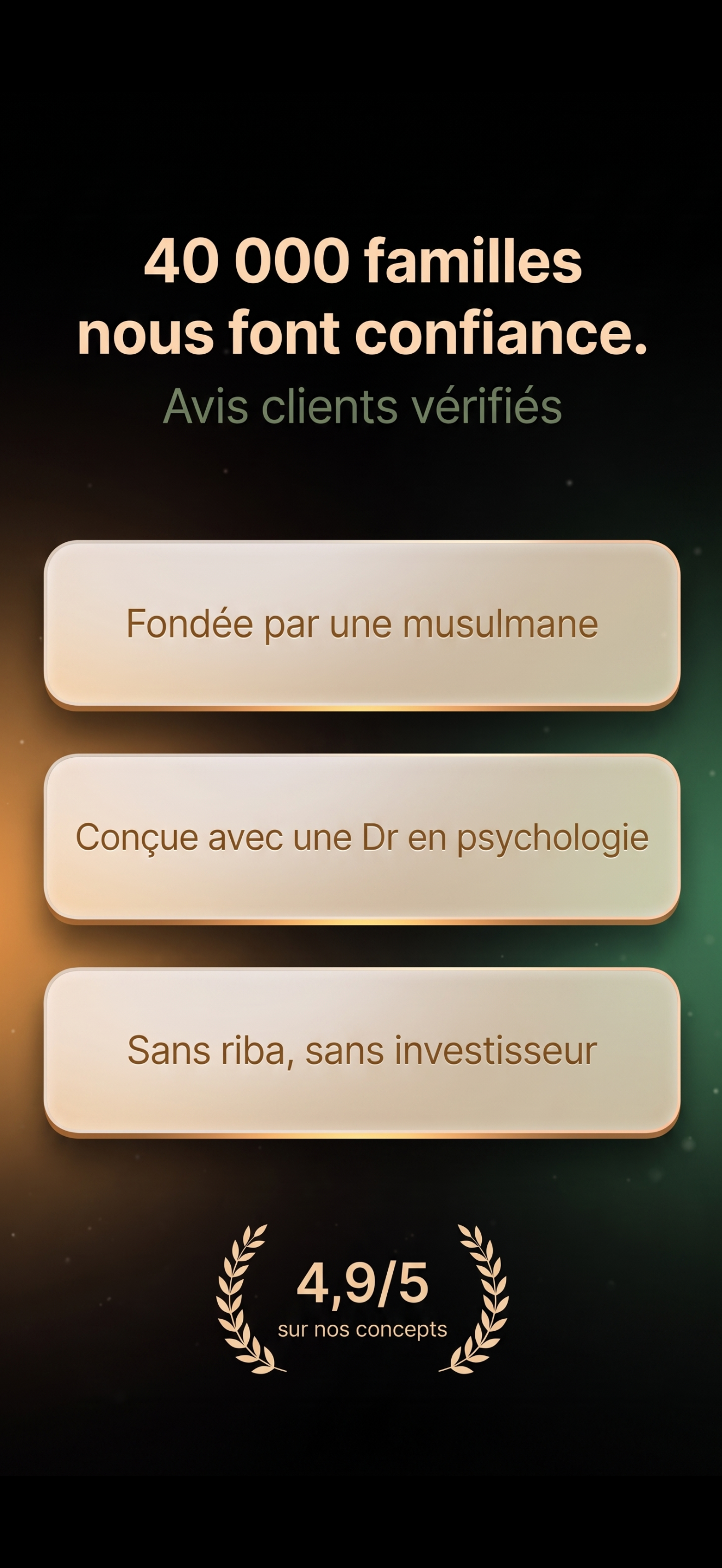 Qalbeen screenshot 3