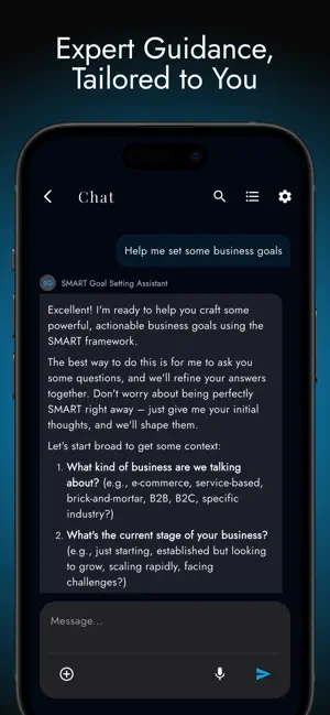geniementor: AI Life Coach screenshot 2