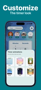 Kids Visual Timer: TickTod screenshot