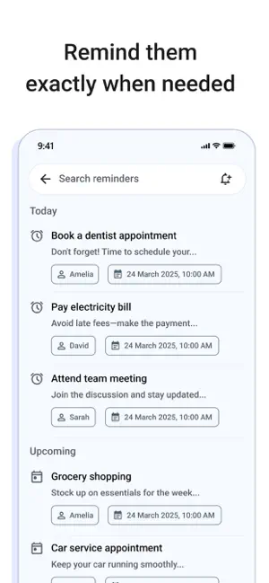 Contacts For Call screenshot 4