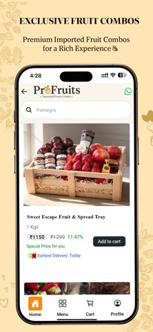 ProFruits Screenshot 4 of 6
