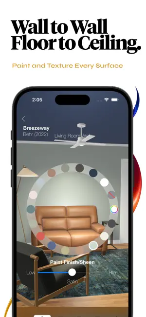 Room Genie: Home Design in 3D screenshot 3