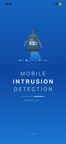 Network Intrusion Detection Screenshot 1 of 10