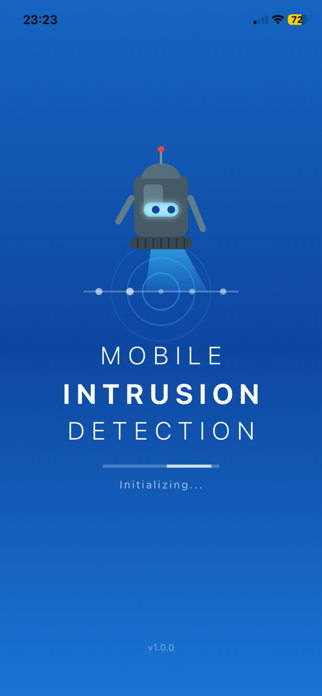 Network Intrusion Detection Screenshot 1 of 10