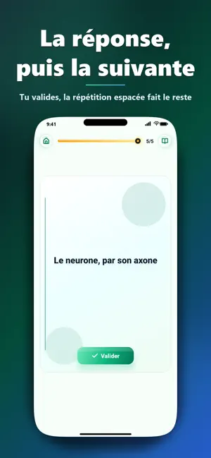 Solka - Révision IA screenshot 3