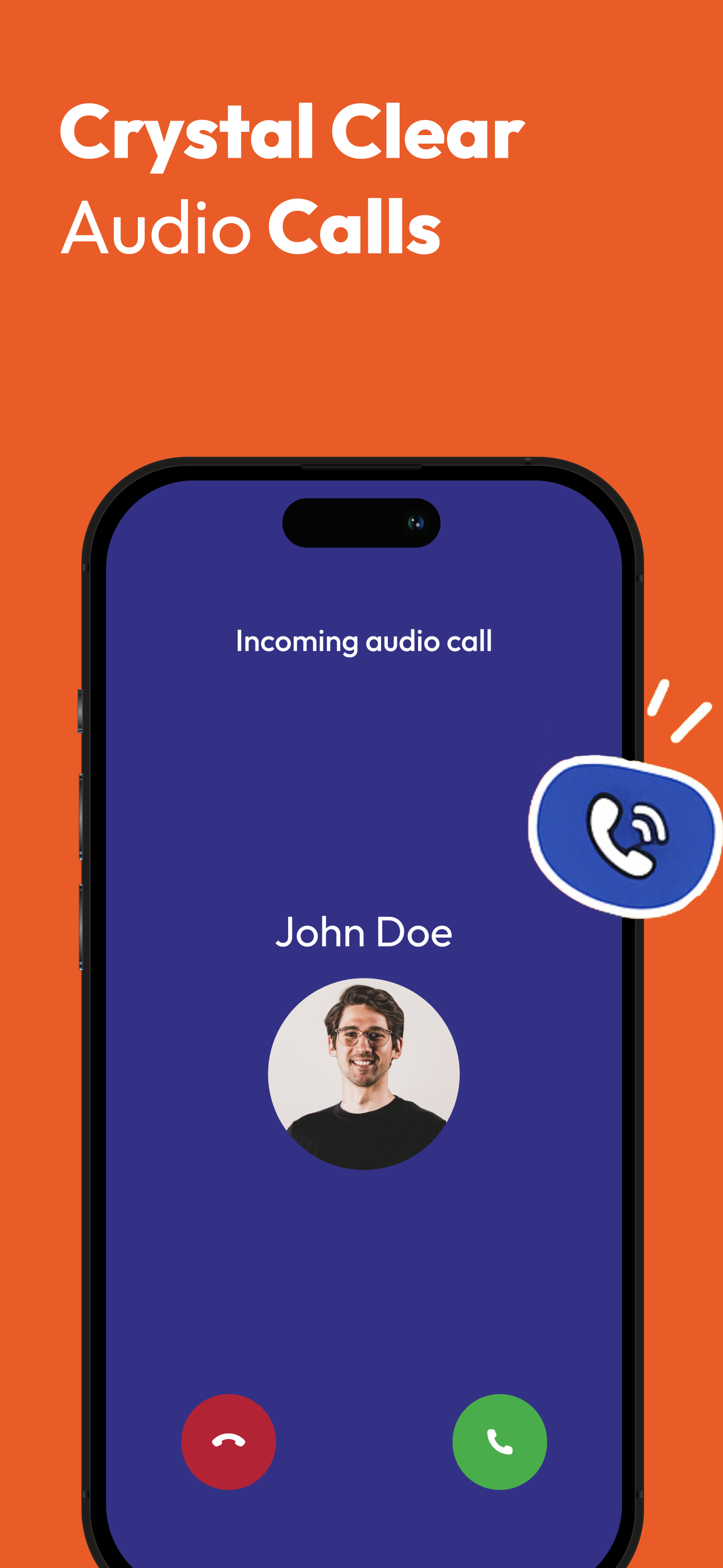 InfoPhone: Secure Messenger screenshot 3